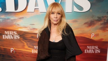 Rosanna Arquette Crashes Car Into Malibu Shopping Center